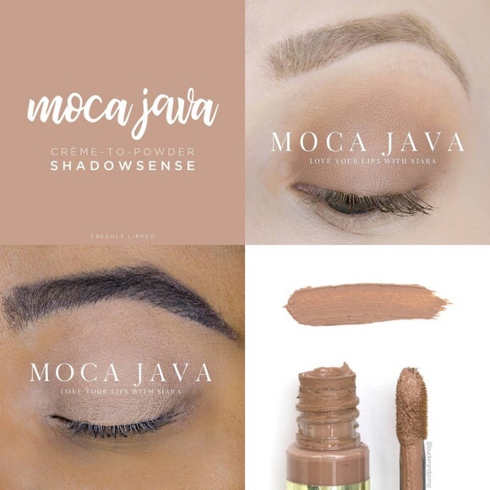 Senegence Shadowsense Mocha Java